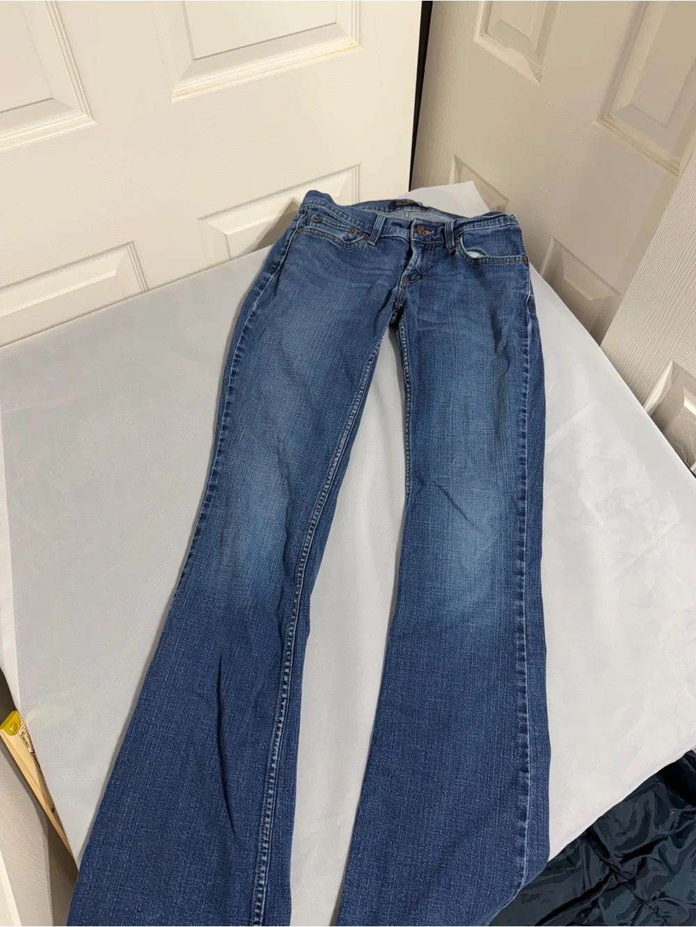 Levi's Women's Too Super-low Y2K Bootcut Jeans